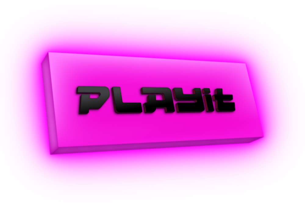 PLAYit Arcade Logo